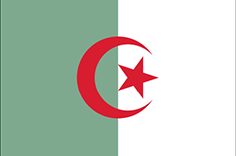 Bandiera Algeria