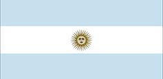 Bandiera Argentina