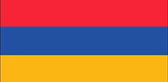 Bandiera Armenia