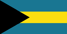Bandiera Bahamas