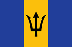 Bandiera Barbados Bandiera Barbados