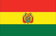 Bandiera Bolivia - Mobile