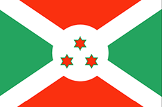 Bandiera Burundi Bandiera Burundi
