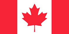 Bandiera Canada Bandiera Canada