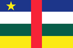 Bandiera Centrafrica