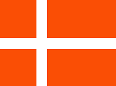 Bandiera Danimarca - Mobile Telia