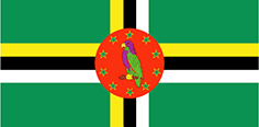 Bandiera Dominica Bandiera Dominica