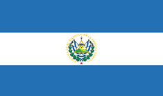 Bandiera El Salvador Bandiera El Salvador