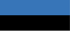Bandiera Estonia Bandiera Estonia