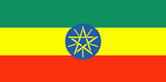 Bandiera Etiopia