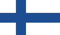 Bandiera Finlandia