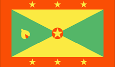 Bandiera Grenada