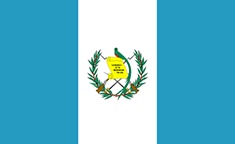 Bandiera Guatemala Bandiera Guatemala
