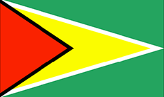Bandiera Guyana Bandiera Guyana