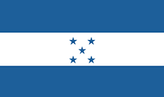 Bandiera Honduras Bandiera Honduras