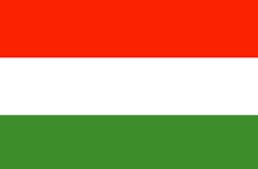 Bandiera Ungheria - Mobile Vodafone