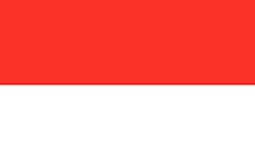 Bandiera Indonesia Bandiera Indonesia