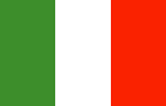 Bandiera Italia - Mobile TIM