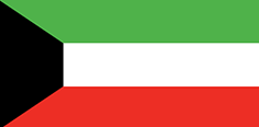 Bandiera Kuwait - Mobile Ooredoo