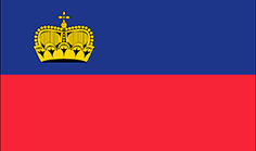 Bandiera Liechtenstein Bandiera Liechtenstein