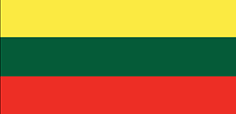 Bandiera Lituania - Mobile Tele2