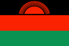 Bandiera Malawi