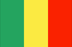 Bandiera Mali - Mobile