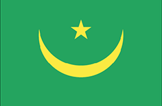 Bandiera Mauritania Bandiera Mauritania