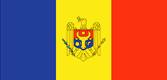 Bandiera Moldova