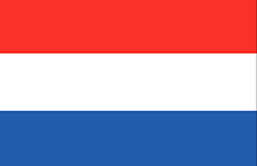Bandiera Paesi Bassi - Mobile