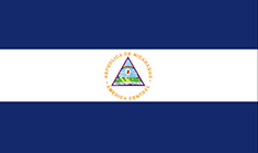 Bandiera Nicaragua - Mobile TIGO