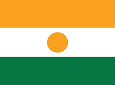 Bandiera Niger - Mobile