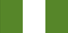 Bandiera Nigeria Bandiera Nigeria