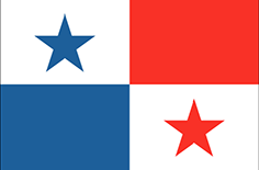 Bandiera Panama Bandiera Panama