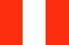 Bandiera Peru - Mobile