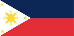 Bandiera Filippine - Special Services
