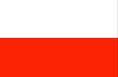 Bandiera Polonia Bandiera Polonia