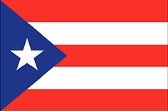 Bandiera Puerto Rico Bandiera Puerto Rico
