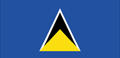 Bandiera St. Lucia - Mobile Digicel