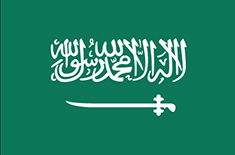 Bandiera Arabia Saudita - Mobile Zain