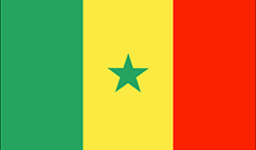 Bandiera Senegal Bandiera Senegal