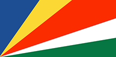 Bandiera Seychelles - Mobile Smartcom