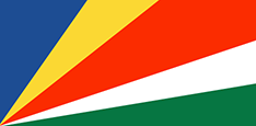 Bandiera Seychelles Bandiera Seychelles
