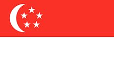 Bandiera Singapore - Mobile Starhub