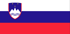 Bandiera Slovenia Bandiera Slovenia