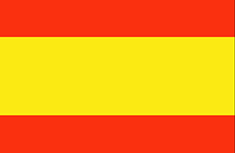 Bandiera Spagna Bandiera Spagna
