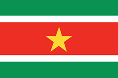 Bandiera Suriname