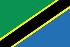 Bandiera Tanzania - Mobile Zantel