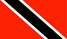 Bandiera Trinidad e Tobago - Mobile