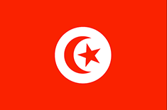 Bandiera Tunisia Bandiera Tunisia